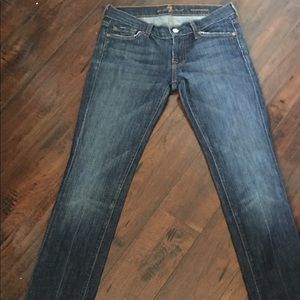 Seven 7 for all mankind Roxanne jeans